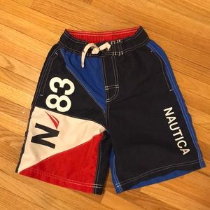 Nautica bathing suit